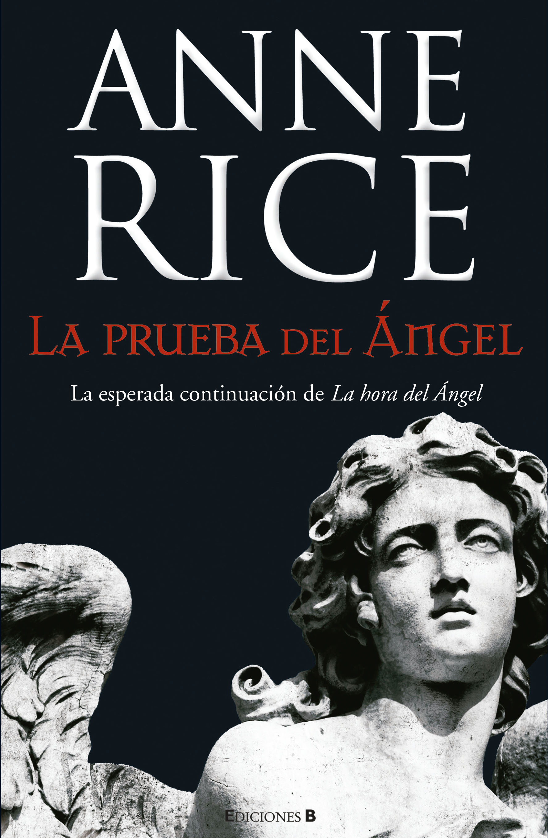 La prueba del ángel