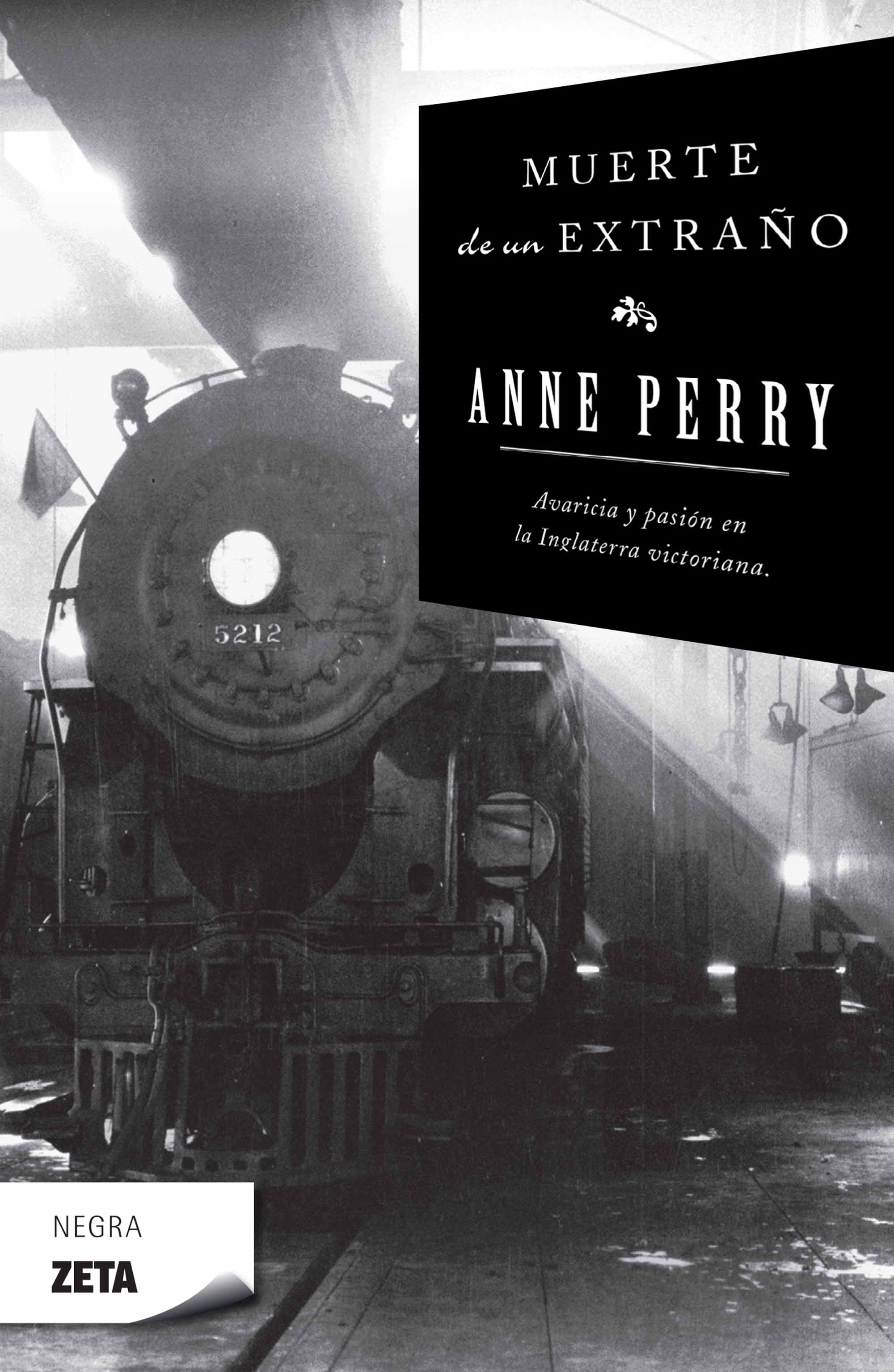 Muerte de un extraño