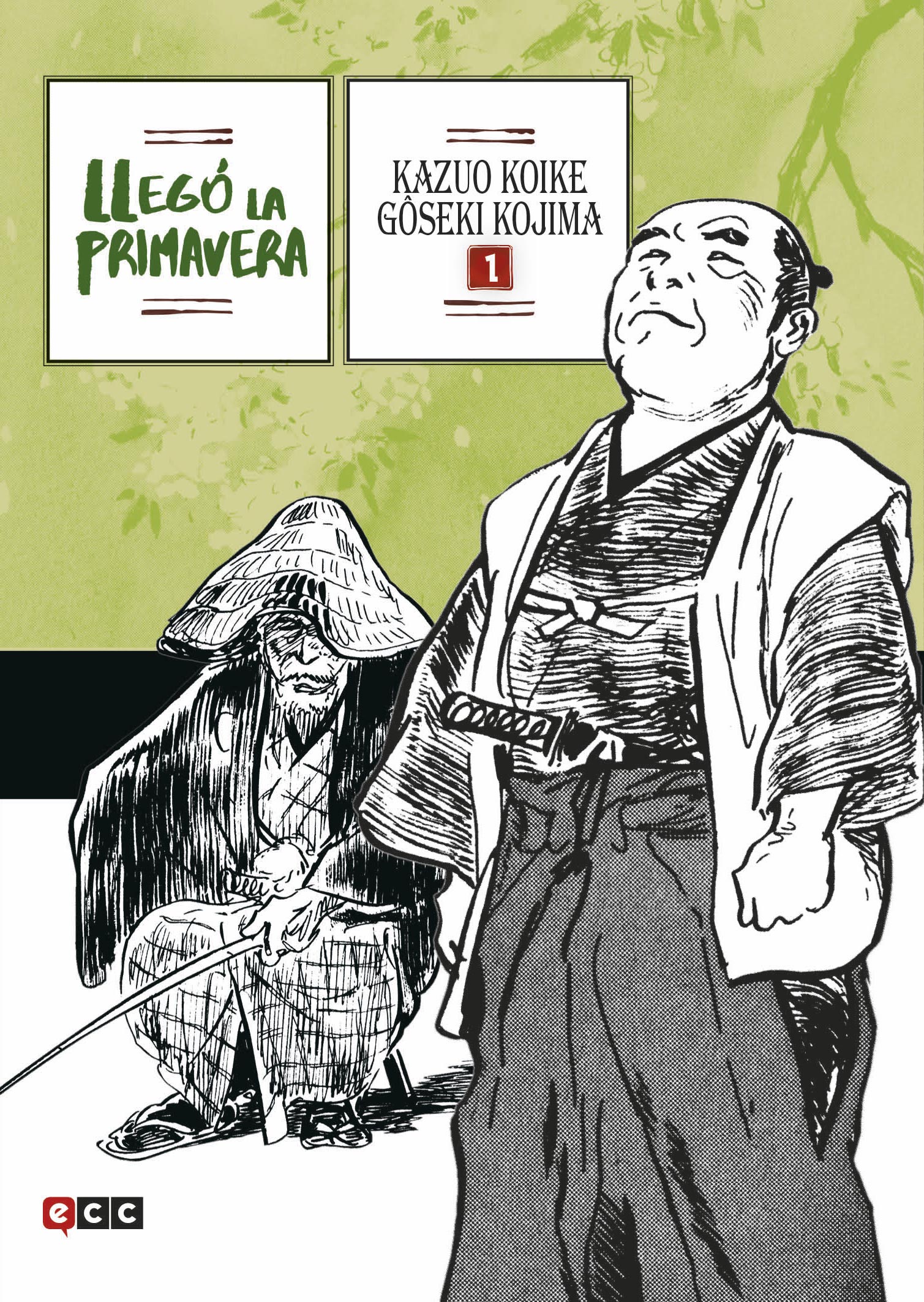 Llegó la primavera núm. 01 (de 6)