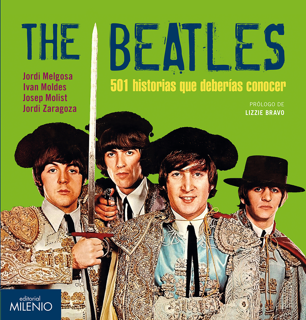 The Beatles. 501 historias que deberías conocer