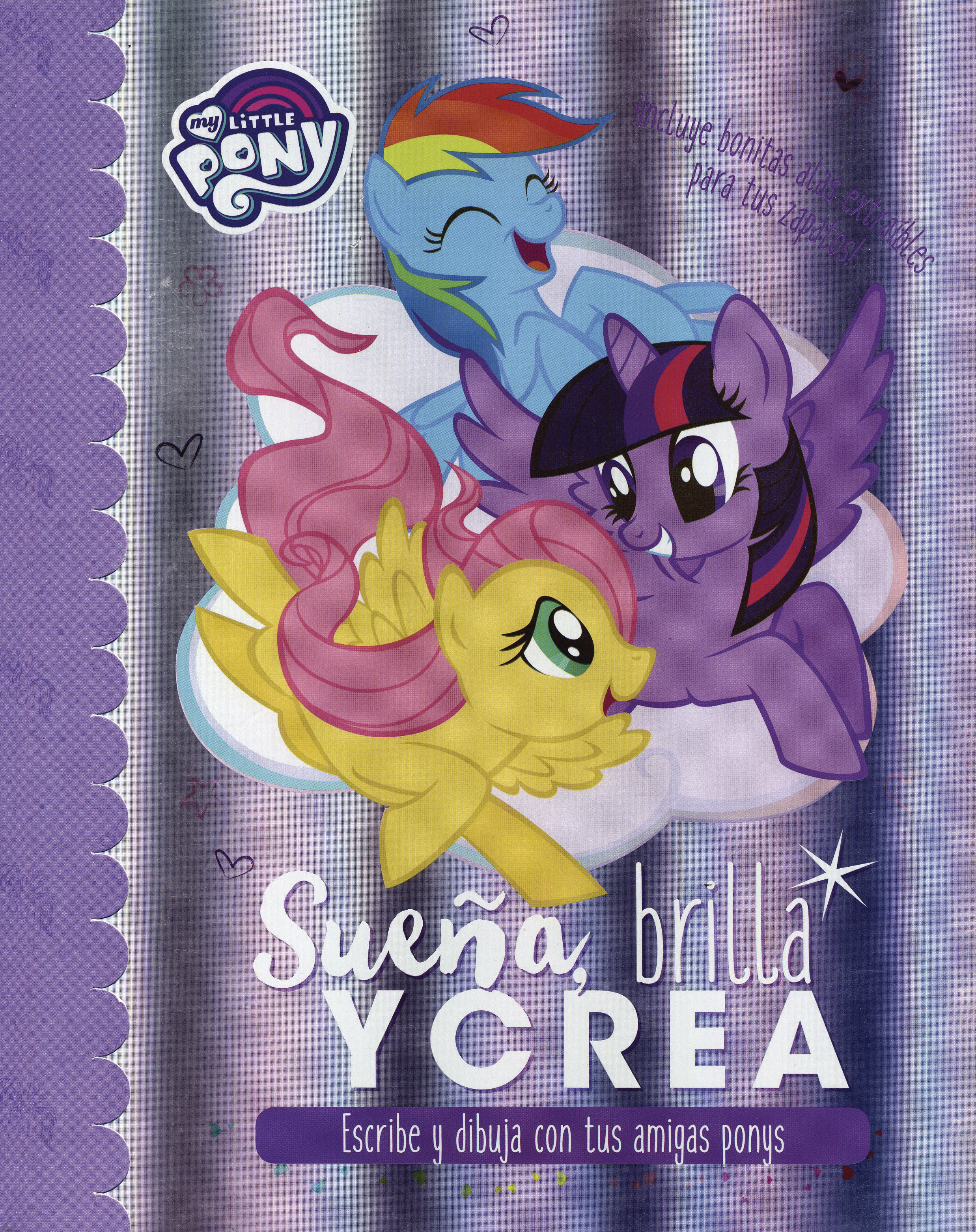 My Little Pony: Sueña Brilla Y Crea
