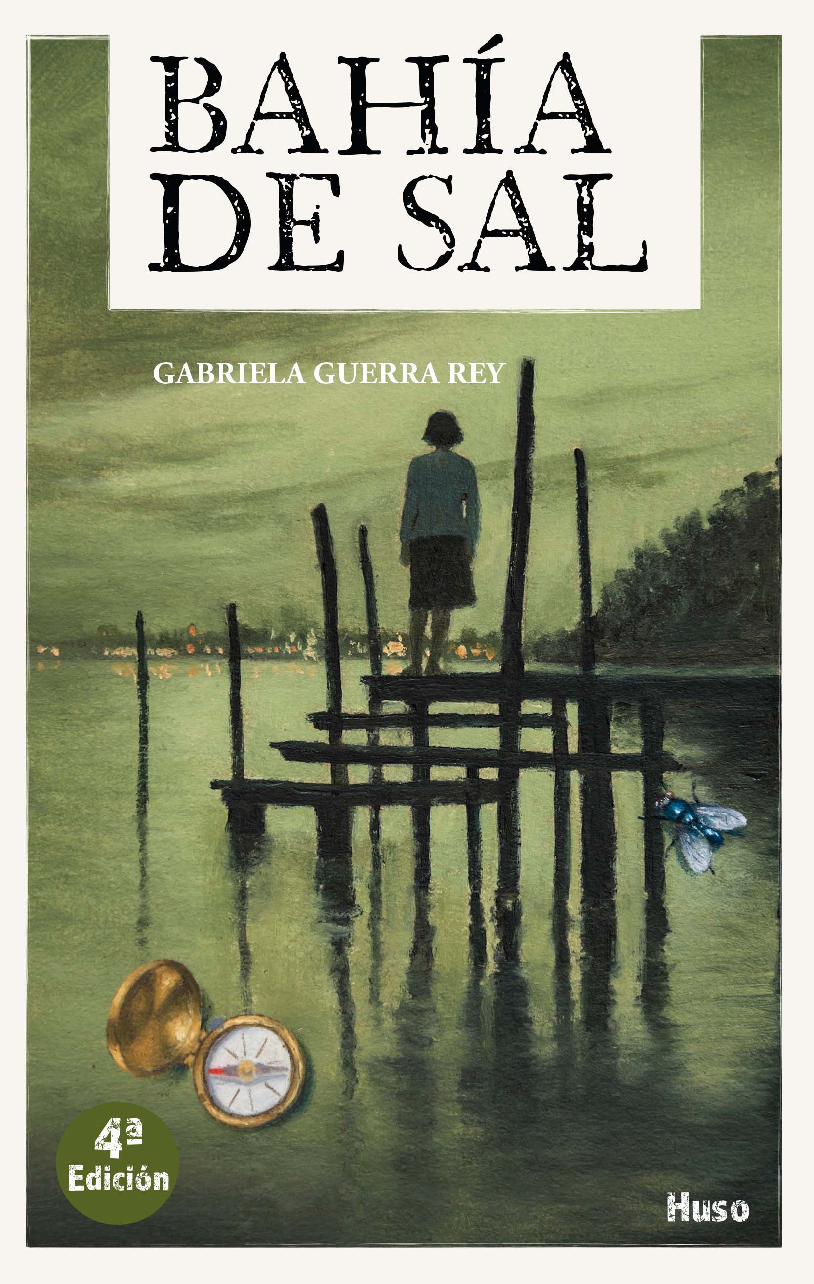 Bahía de sal