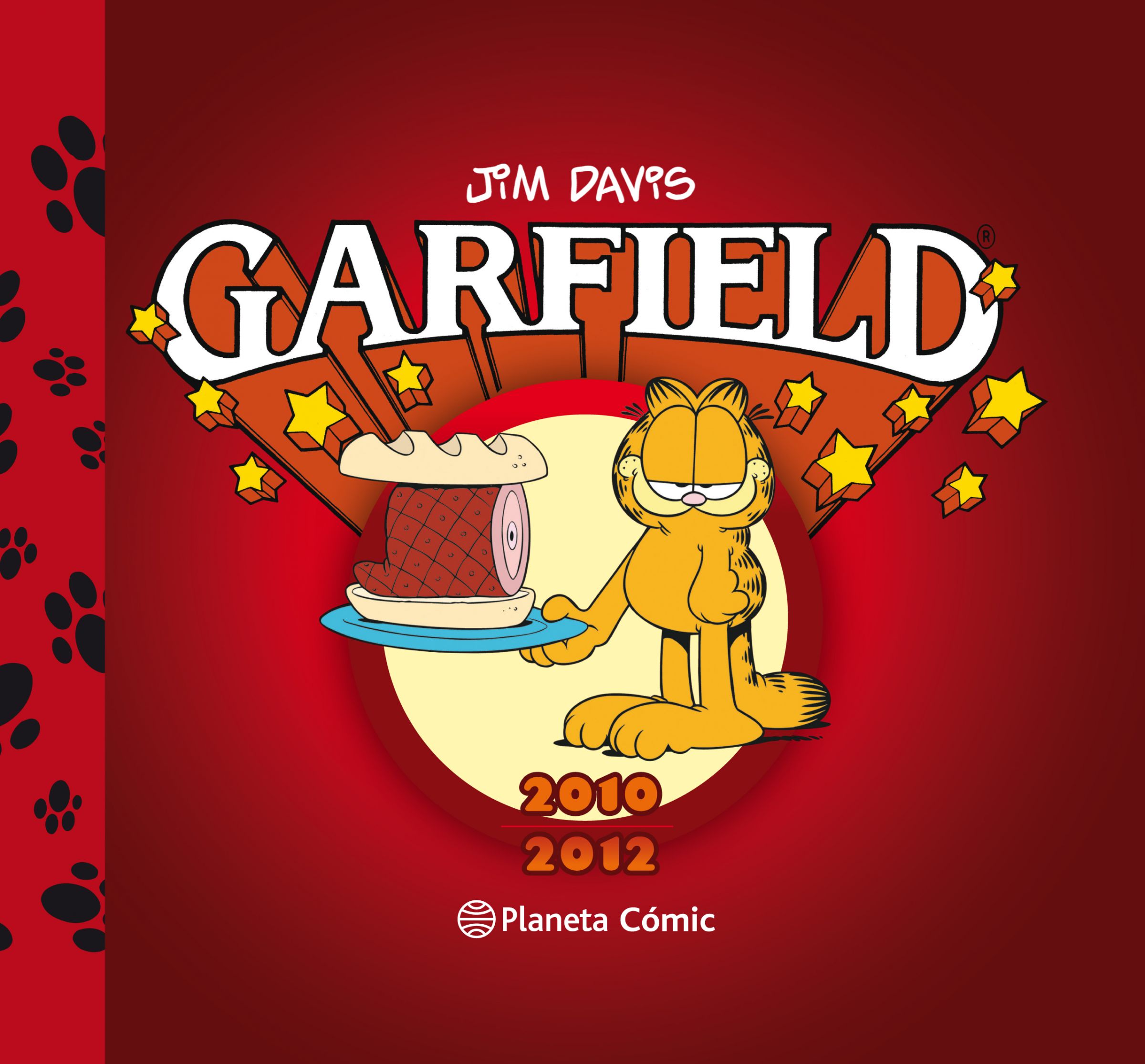 Garfield 2010-2012 nº 17