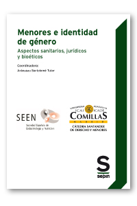 Menores e identidad de género
