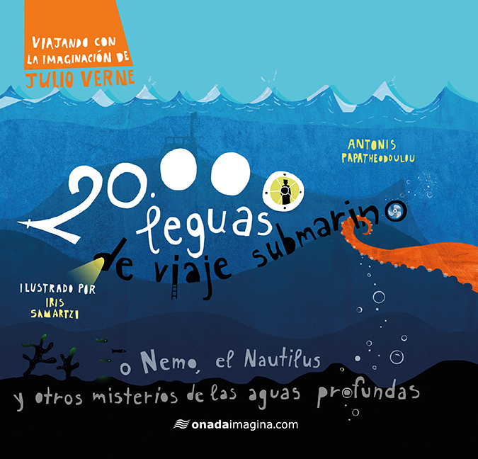 20.000 leguas de viaje submarino