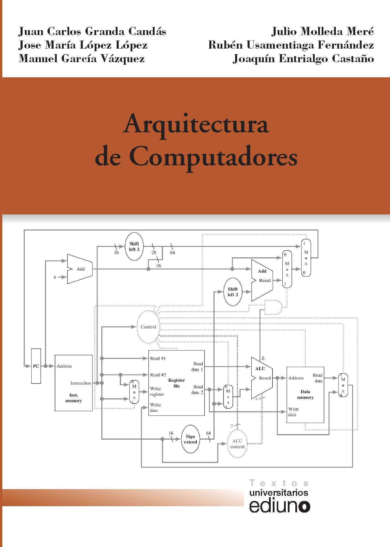 Arquitectura de computadores