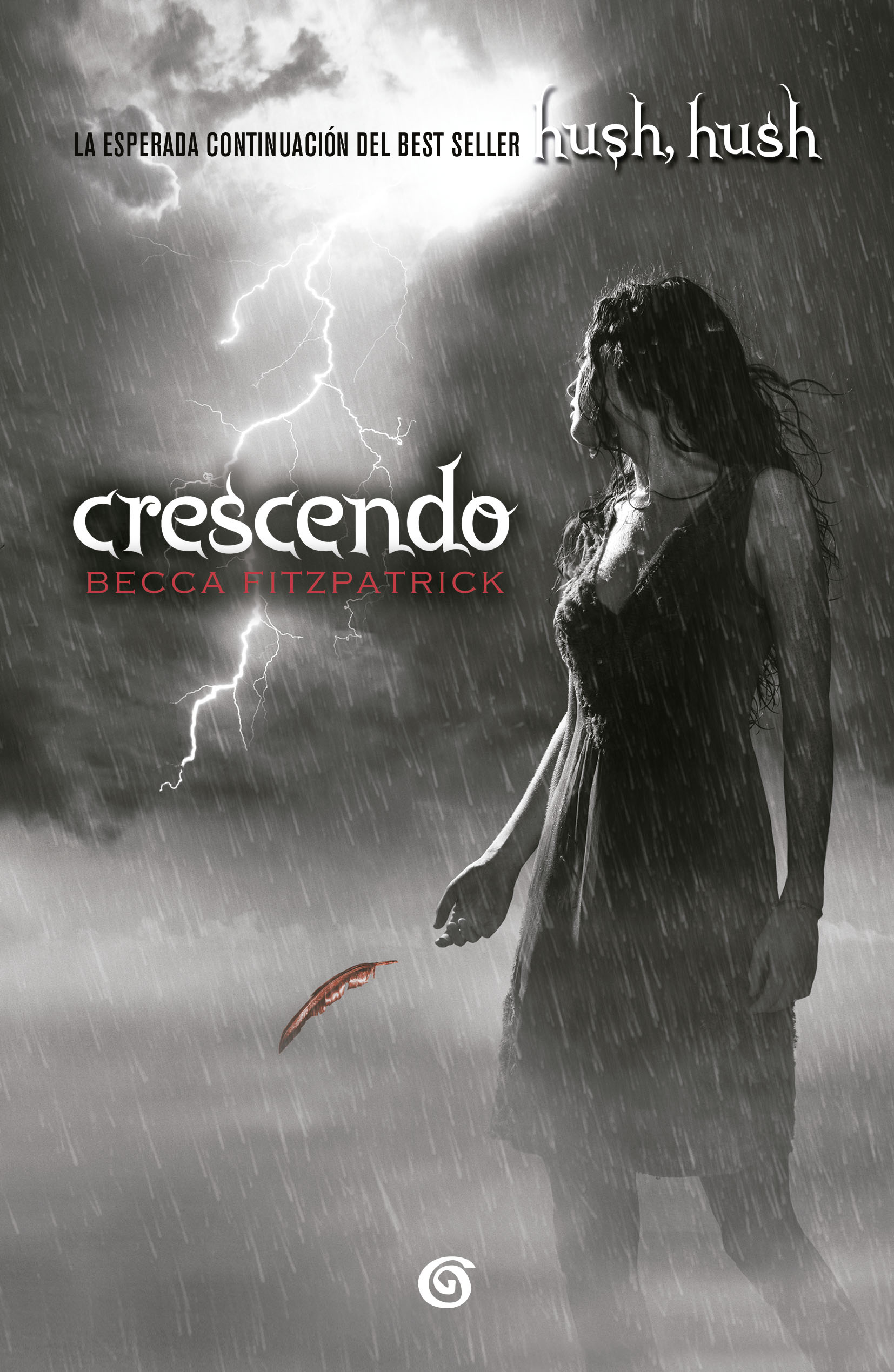 Crescendo ( Saga Hush, Hush 2 )