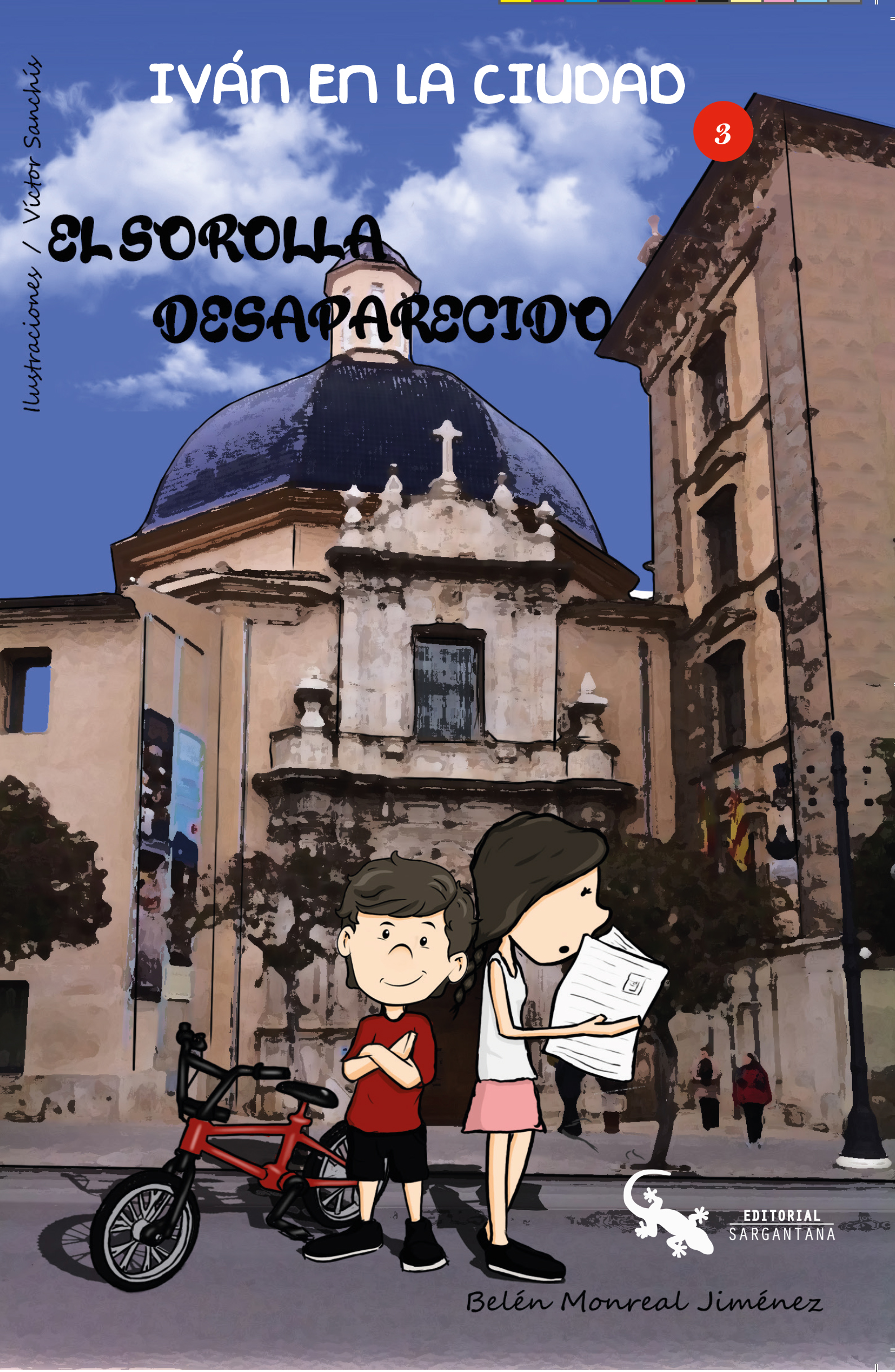 El Sorolla desaparecido