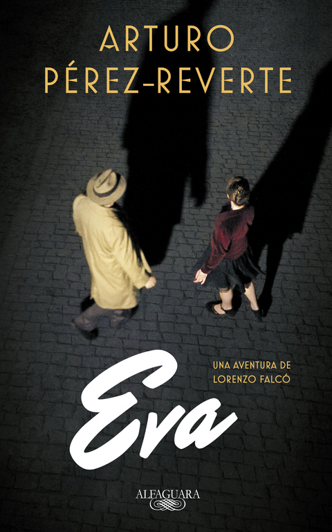 Eva ( Serie Falcó )