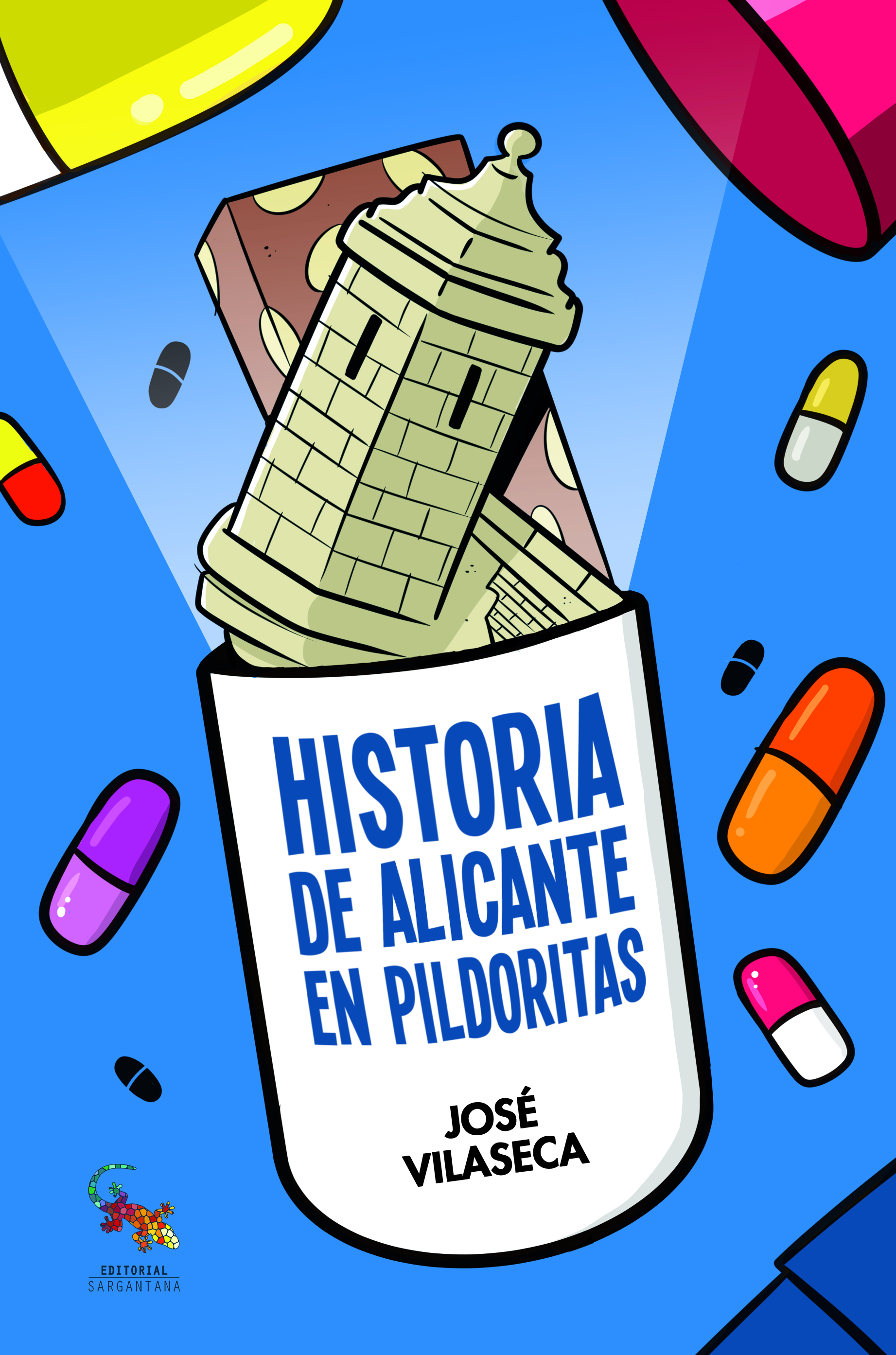 Historia de Alicante en pildoritas