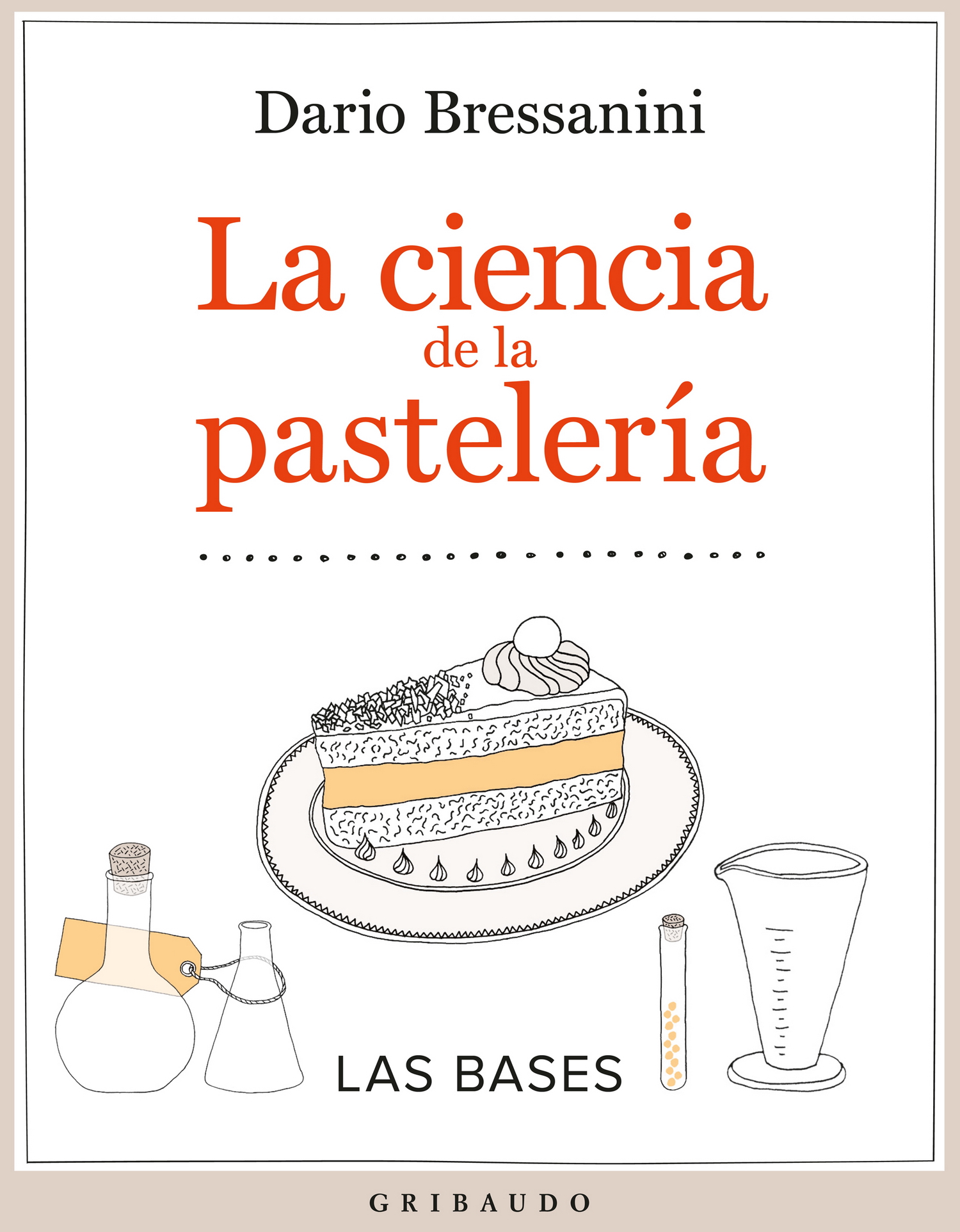 La ciencia de la pastelería