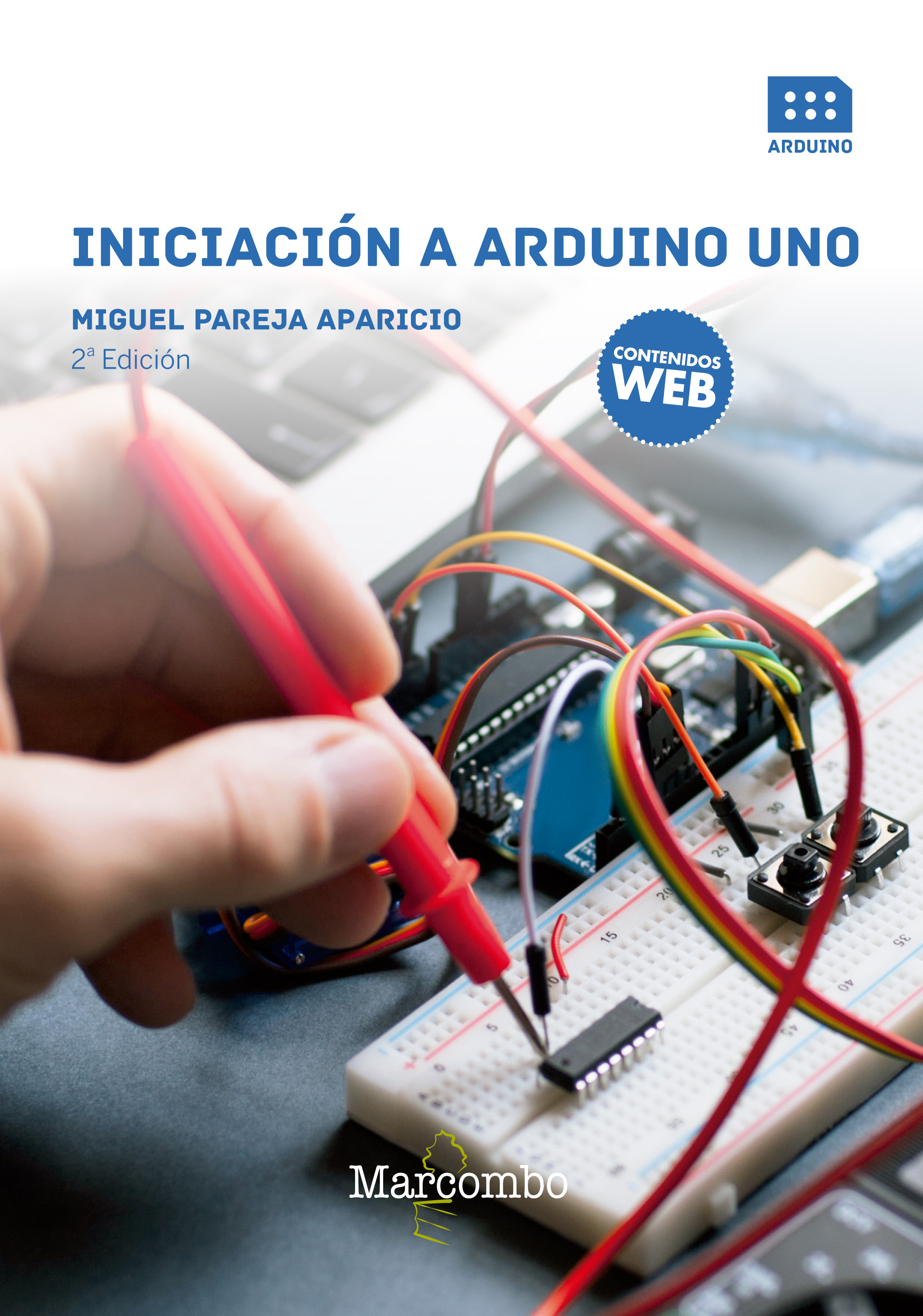 Iniciación a Arduino UNO 2ªEd