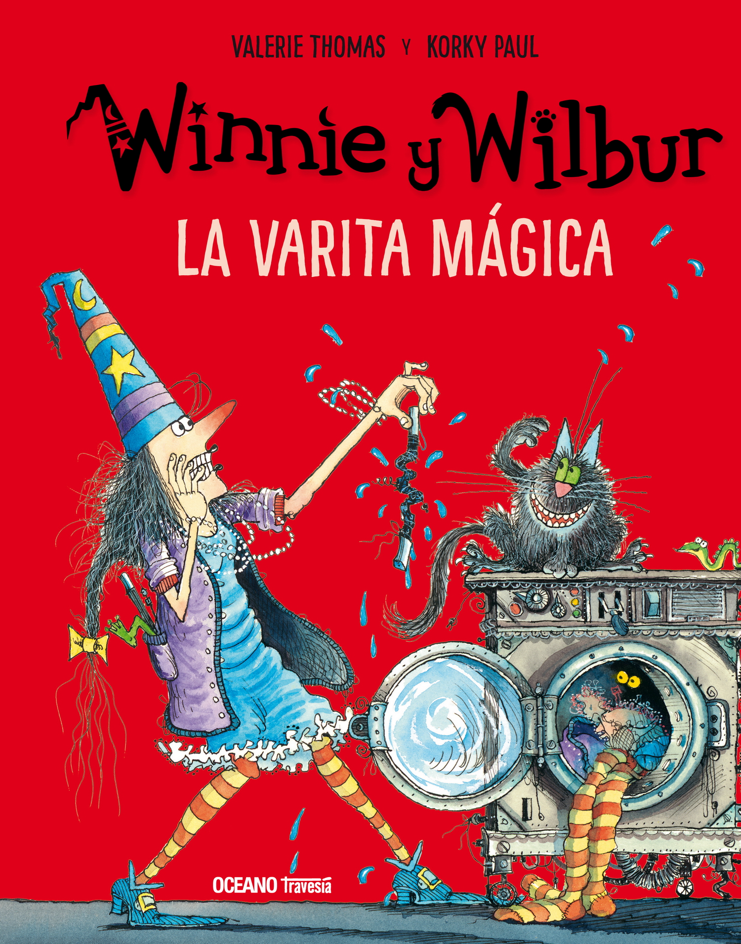 Winnie y Wilbur