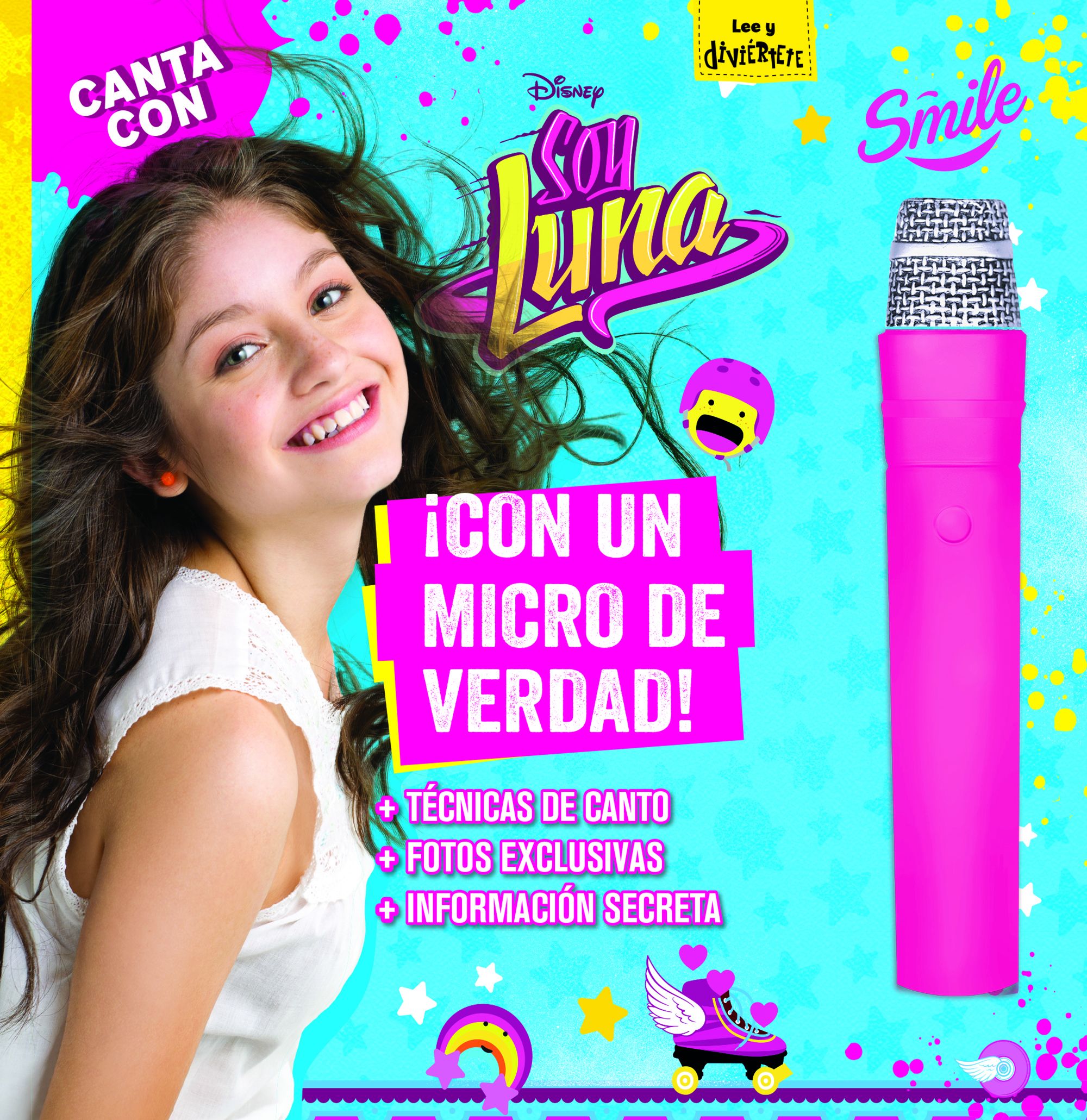 Canta con Soy Luna
