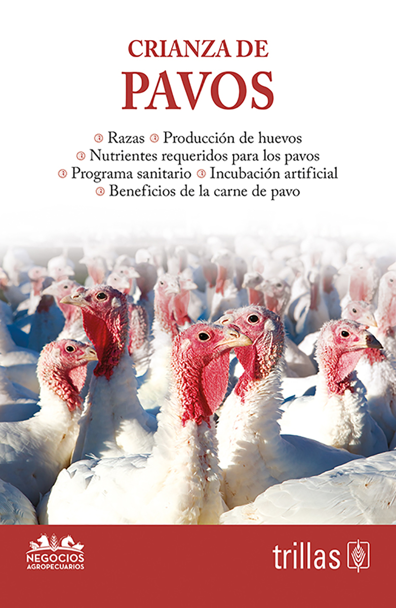 Crianza de pavos