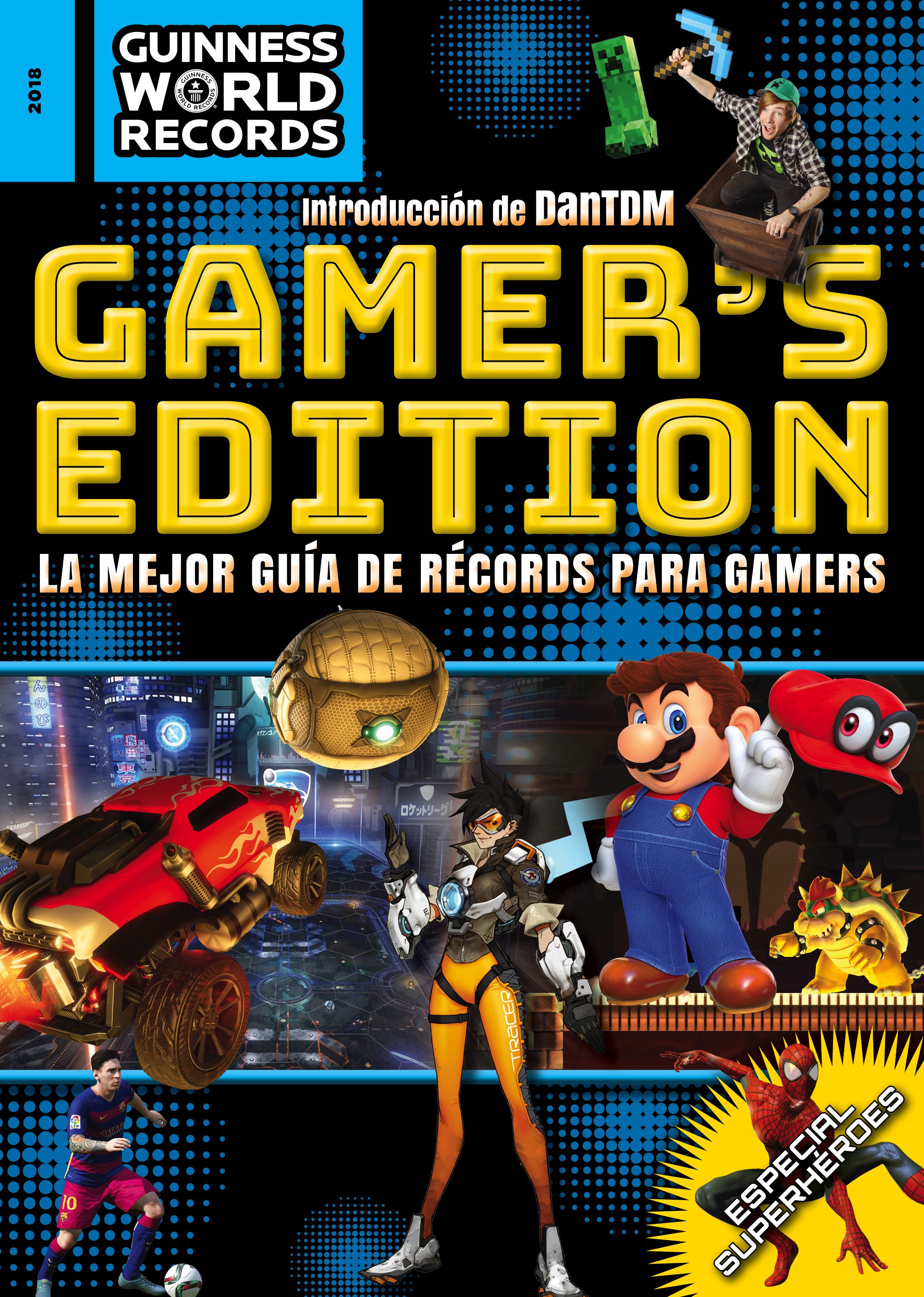Guinness World Records 2018. Gamer's edition