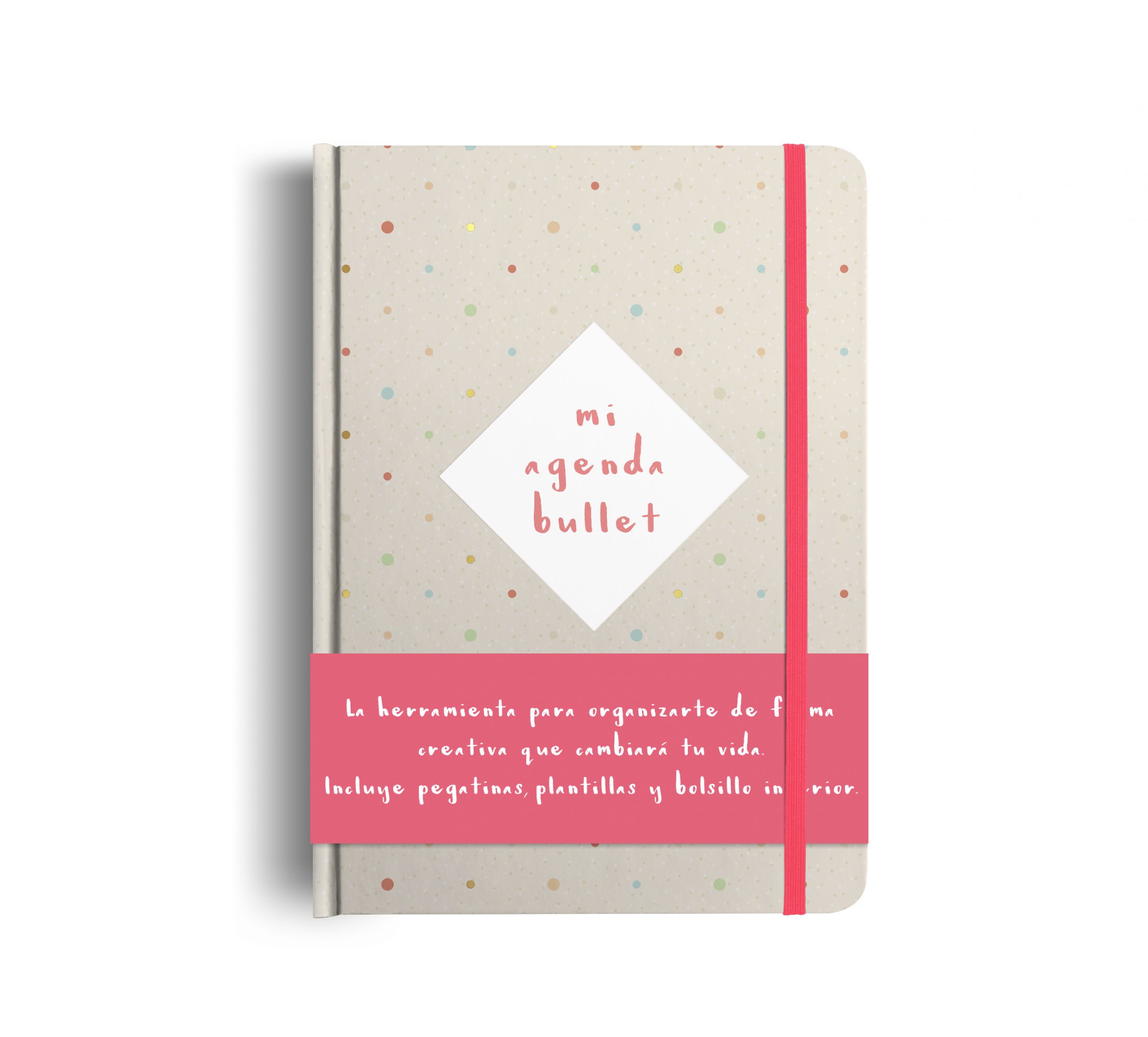 Mi agenda bullet
