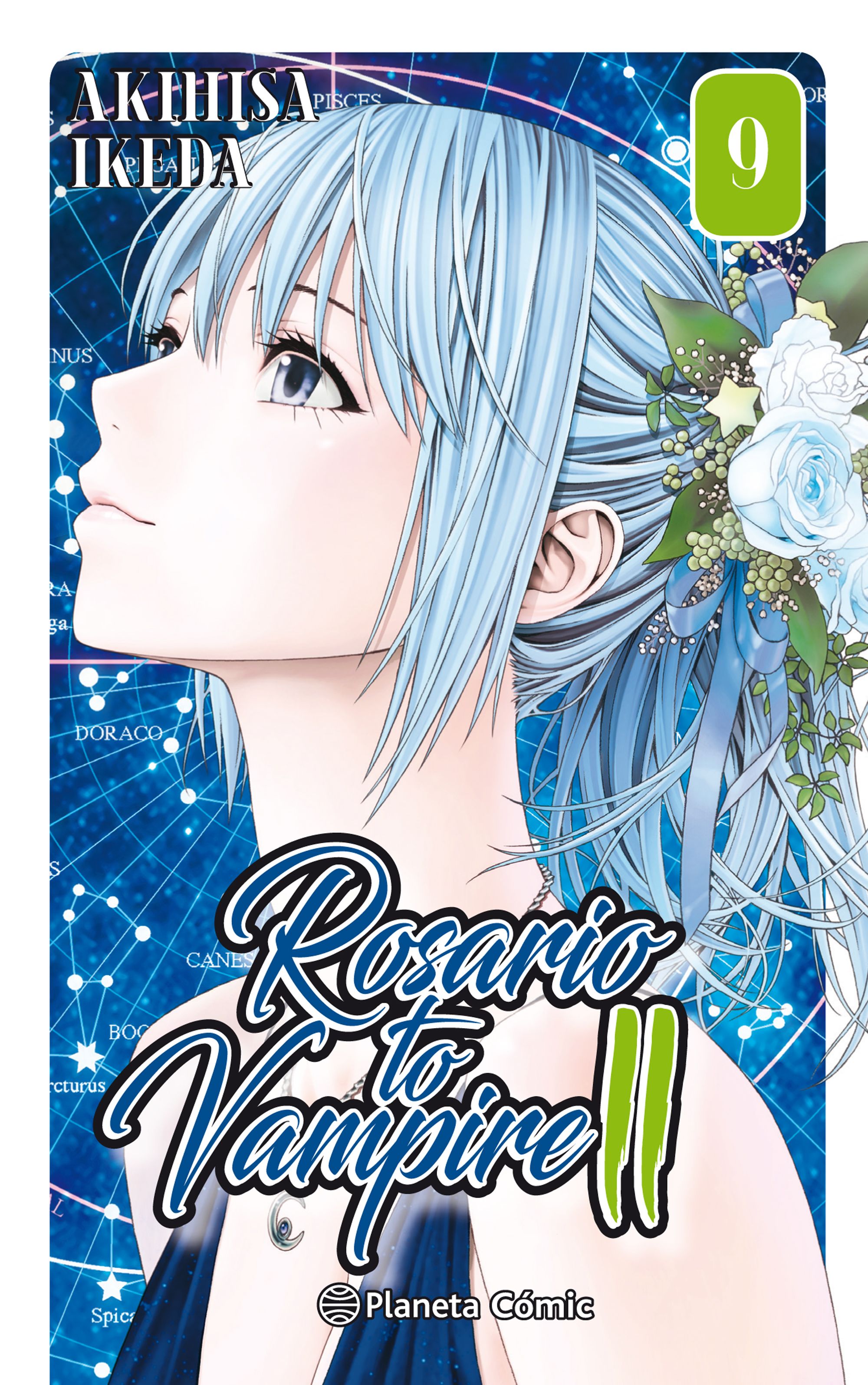 Rosario to Vampire II nº 09/14