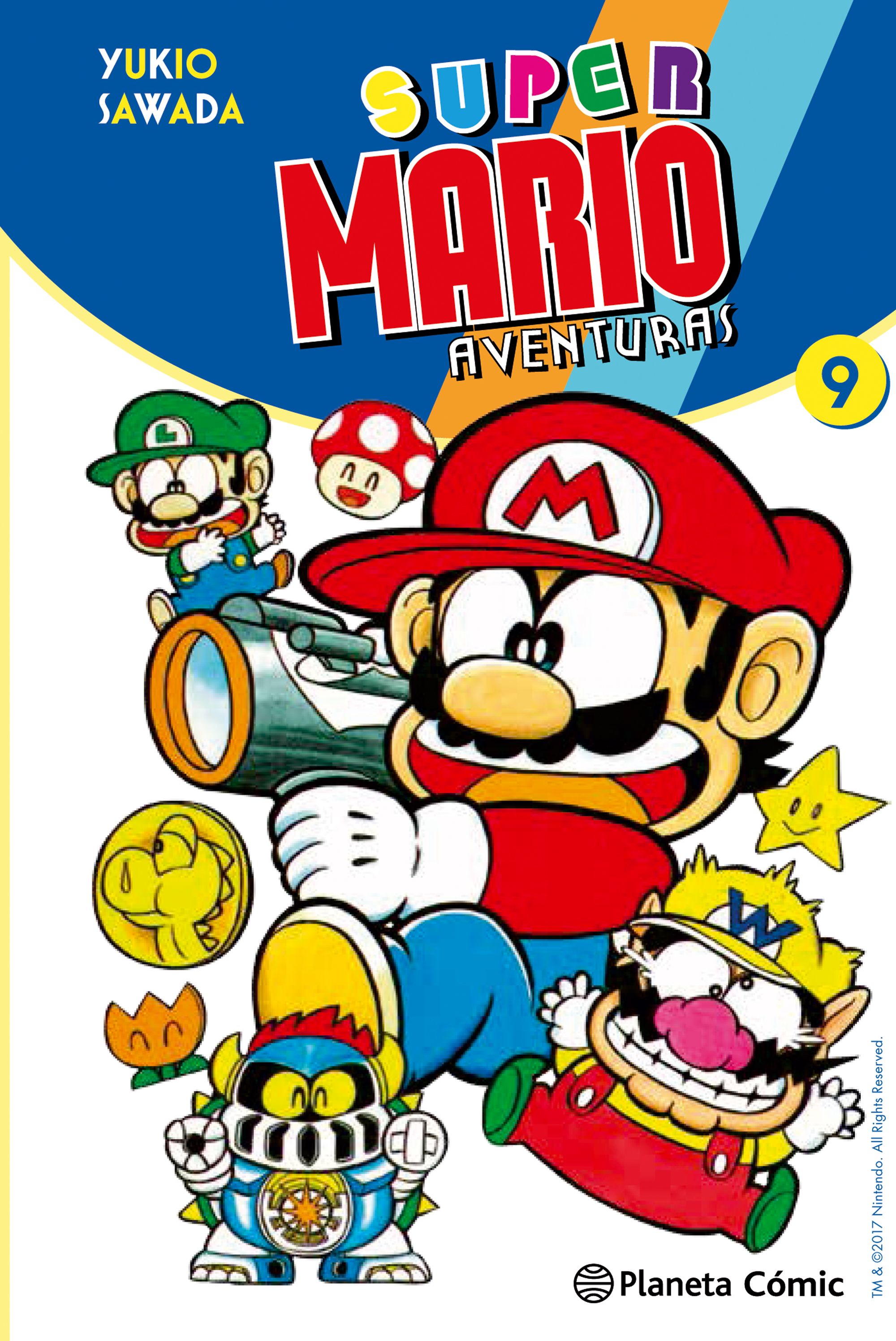 Super Mario nº 09