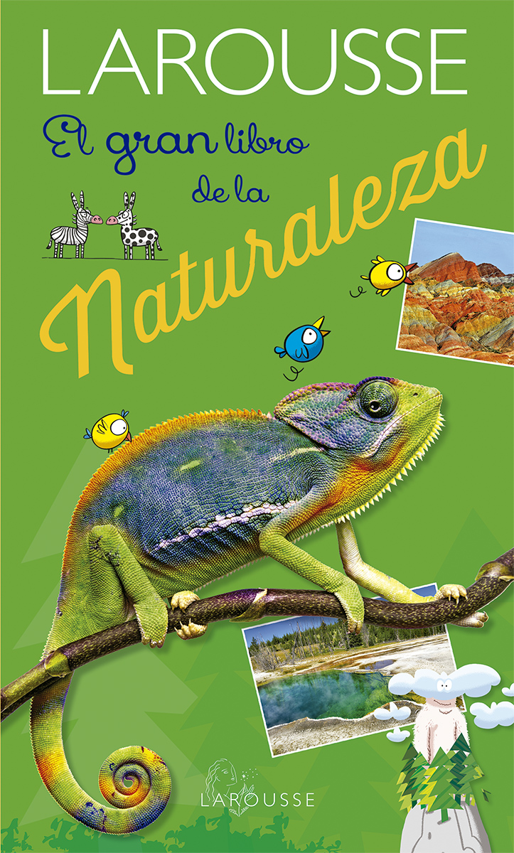 El gran libro de la naturaleza