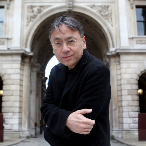 Los libros del Nobel de Literatura 2017 Kazuo Ishiguro