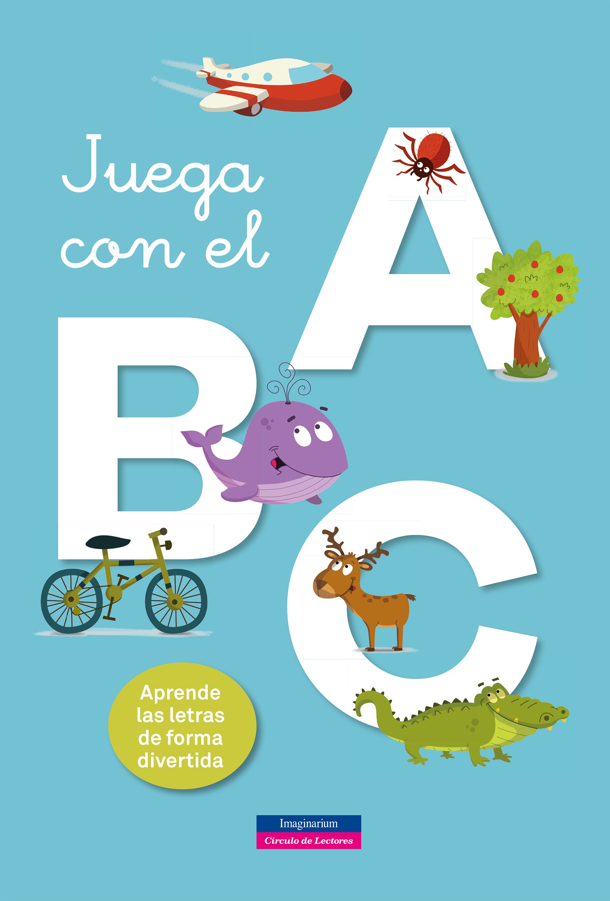 Juega con el ABC