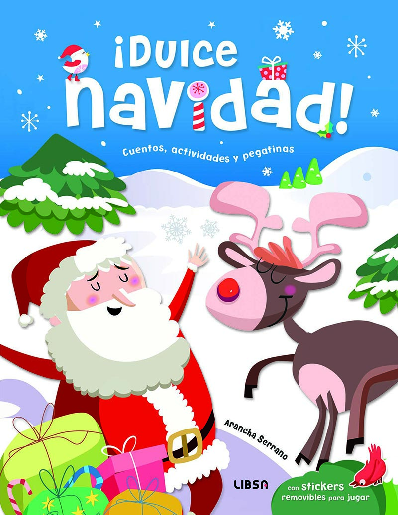 ¡Dulce Navidad!