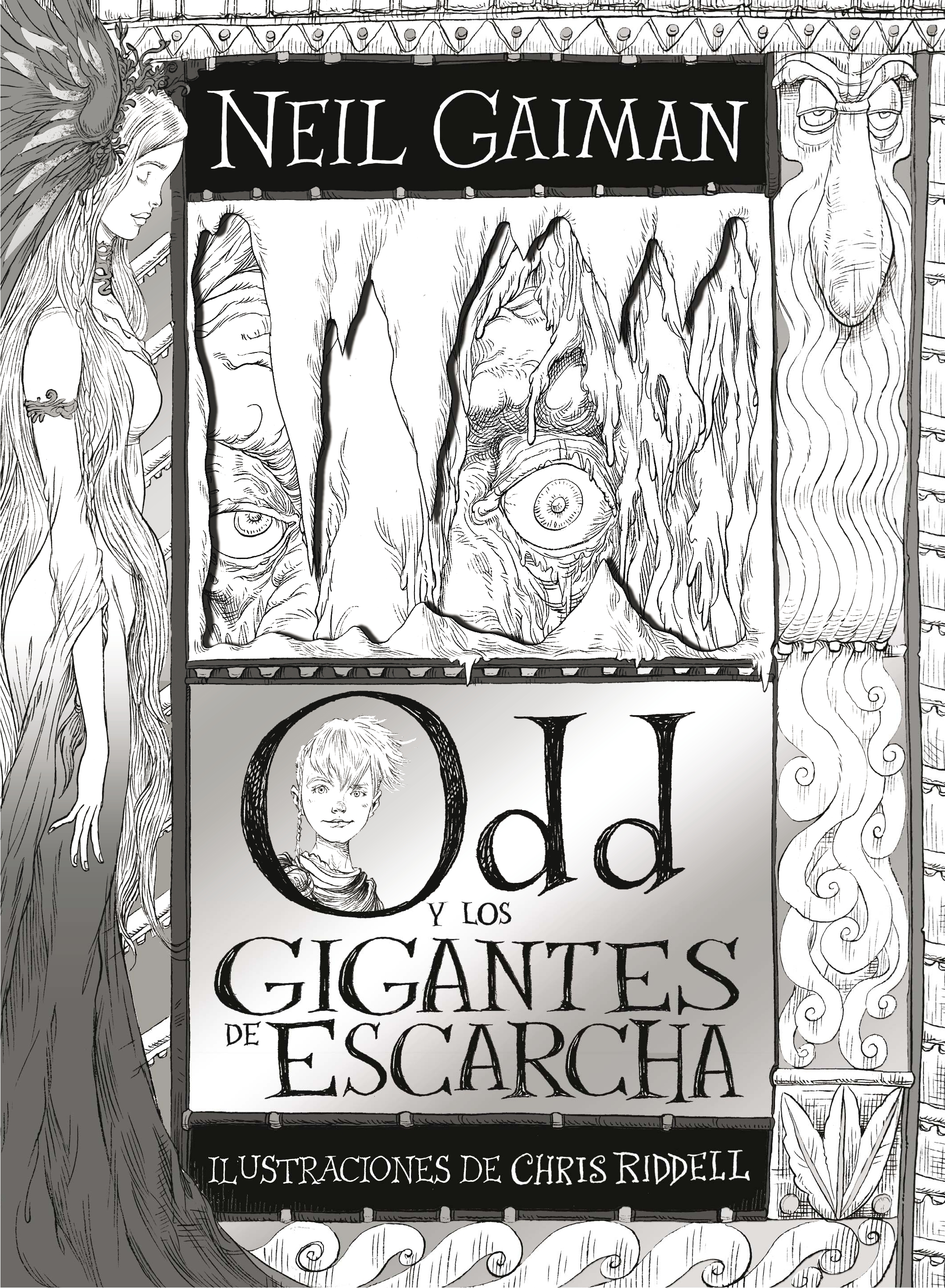 Odd y los gigantes de escarcha