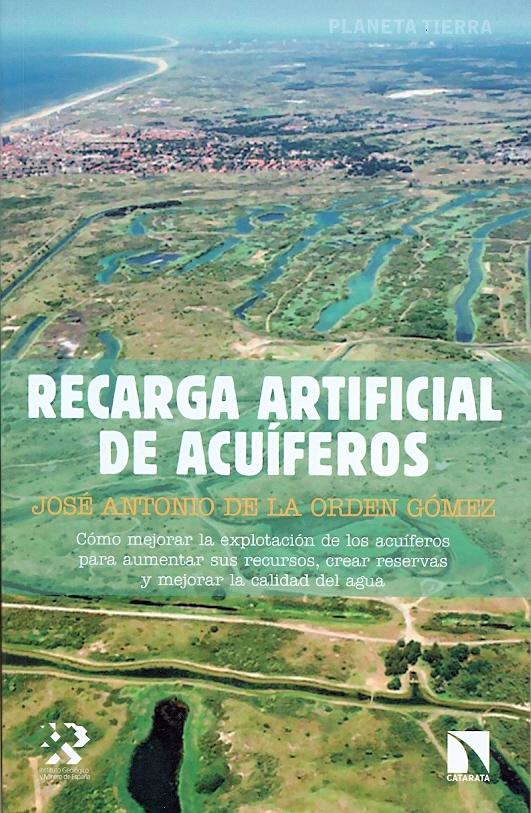 Recarga artificial de acuíferos