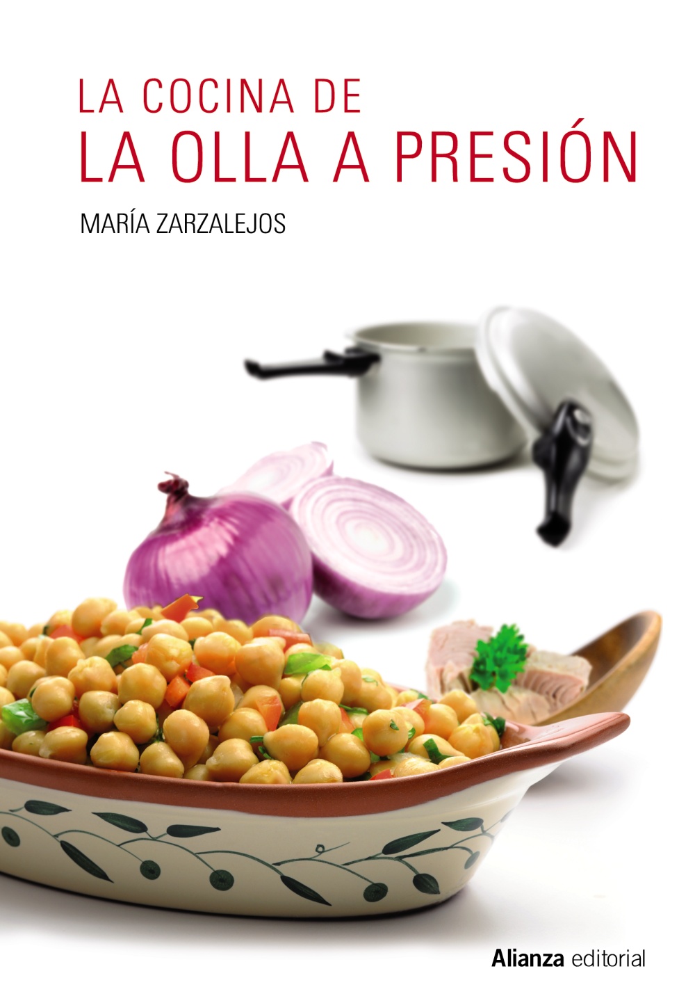 La cocina de la olla a presión