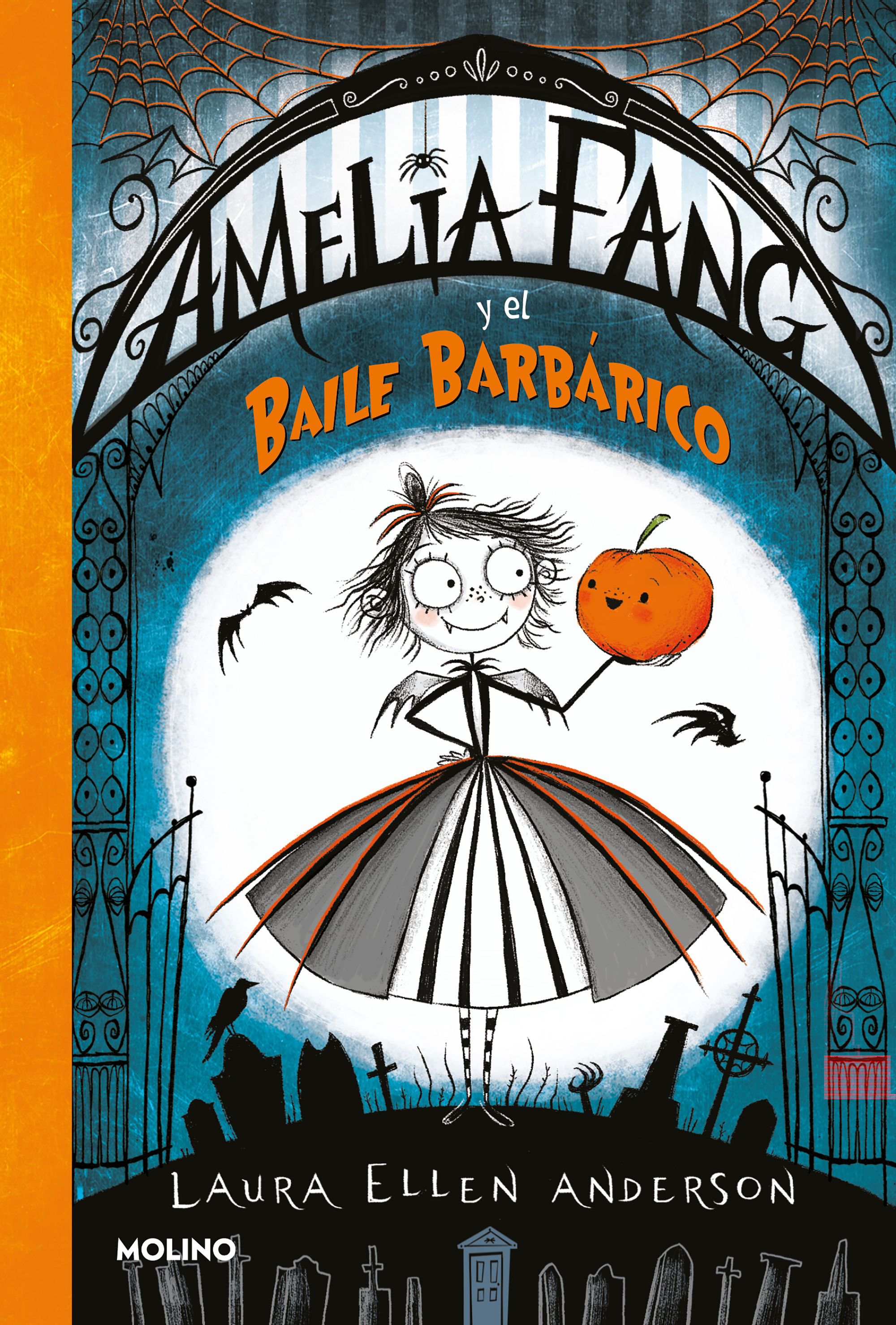 Amelia Fang 1 - Amelia y el baile barbárico