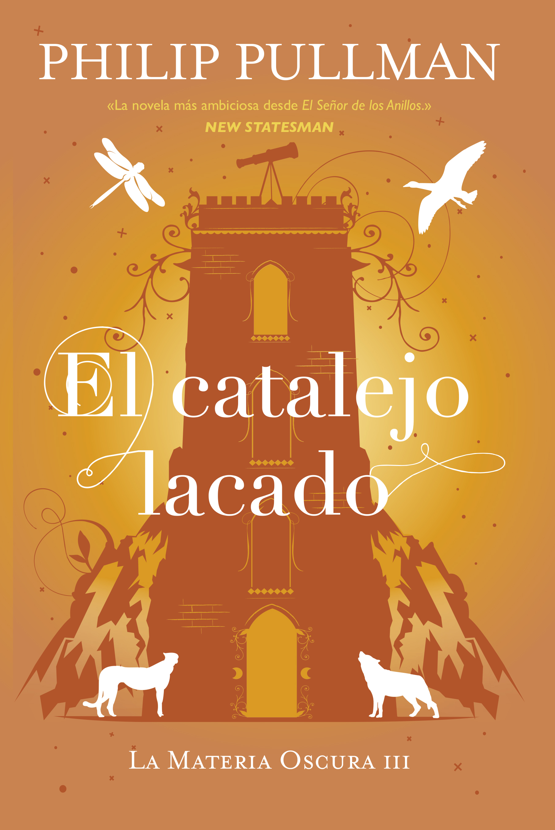 El catalejo lacado