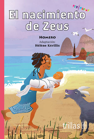 El nacimiento de Zeus