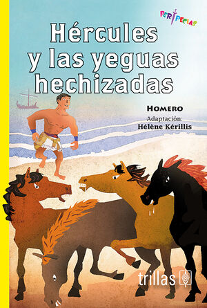 Hércules y las yeguas hechizadas