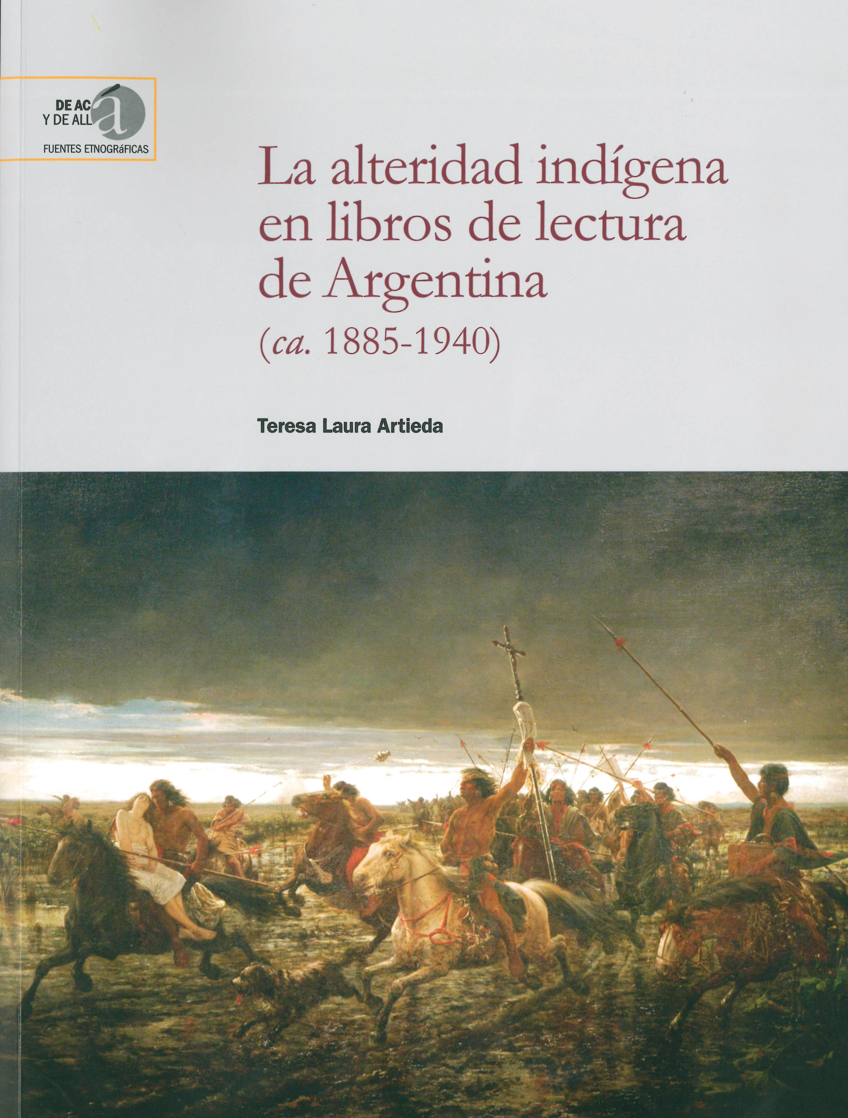 La alteridad indígena en libros de lectura de Argentina (ca. 1885-1940)
