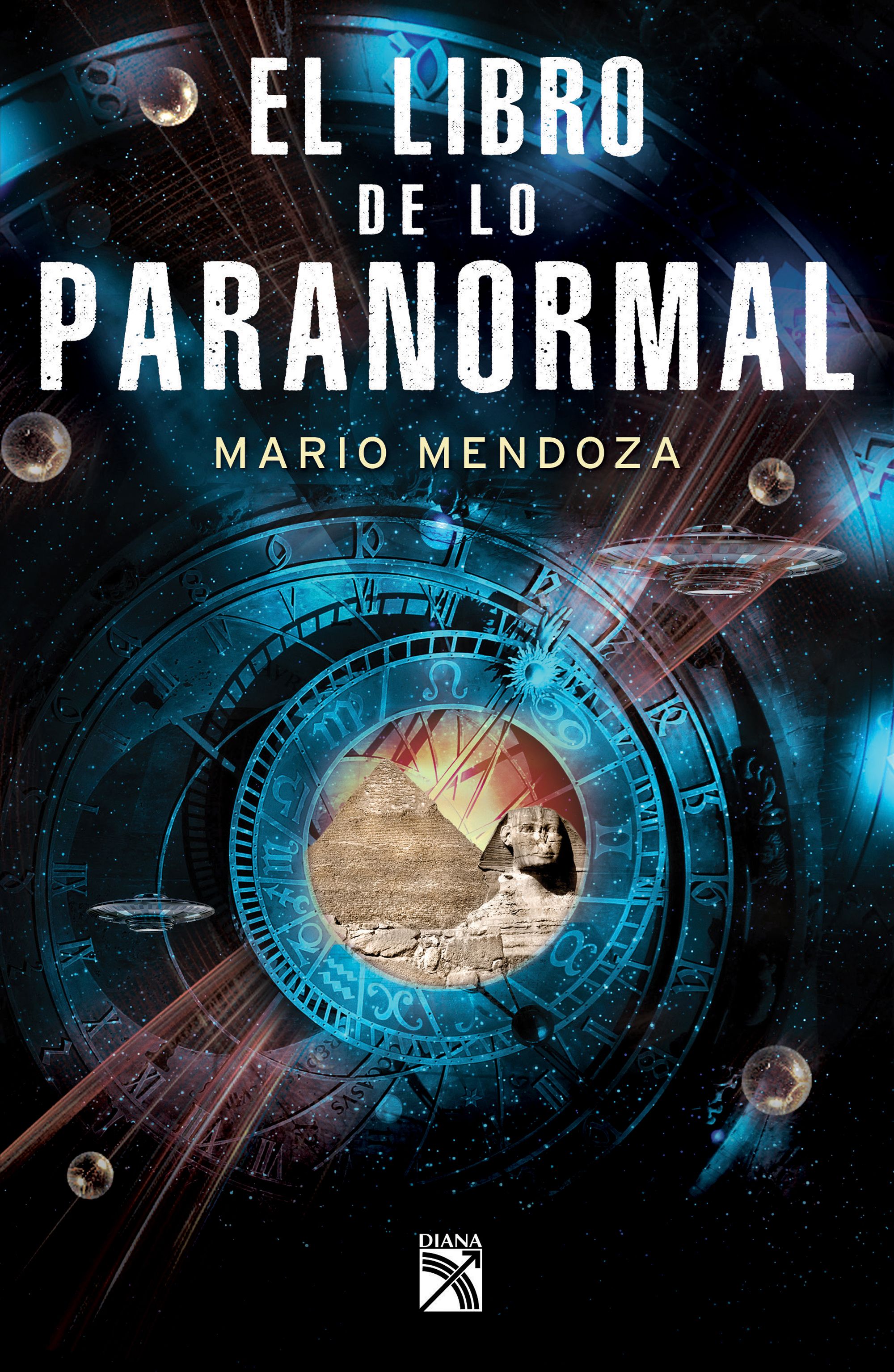 El libro de lo paranormal