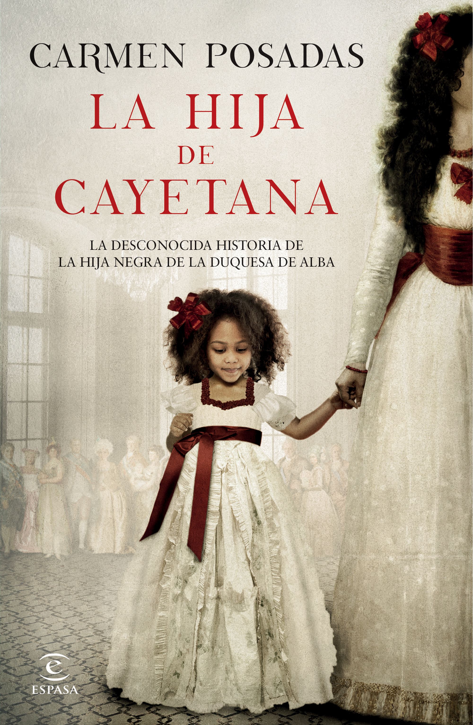 La hija de Cayetana