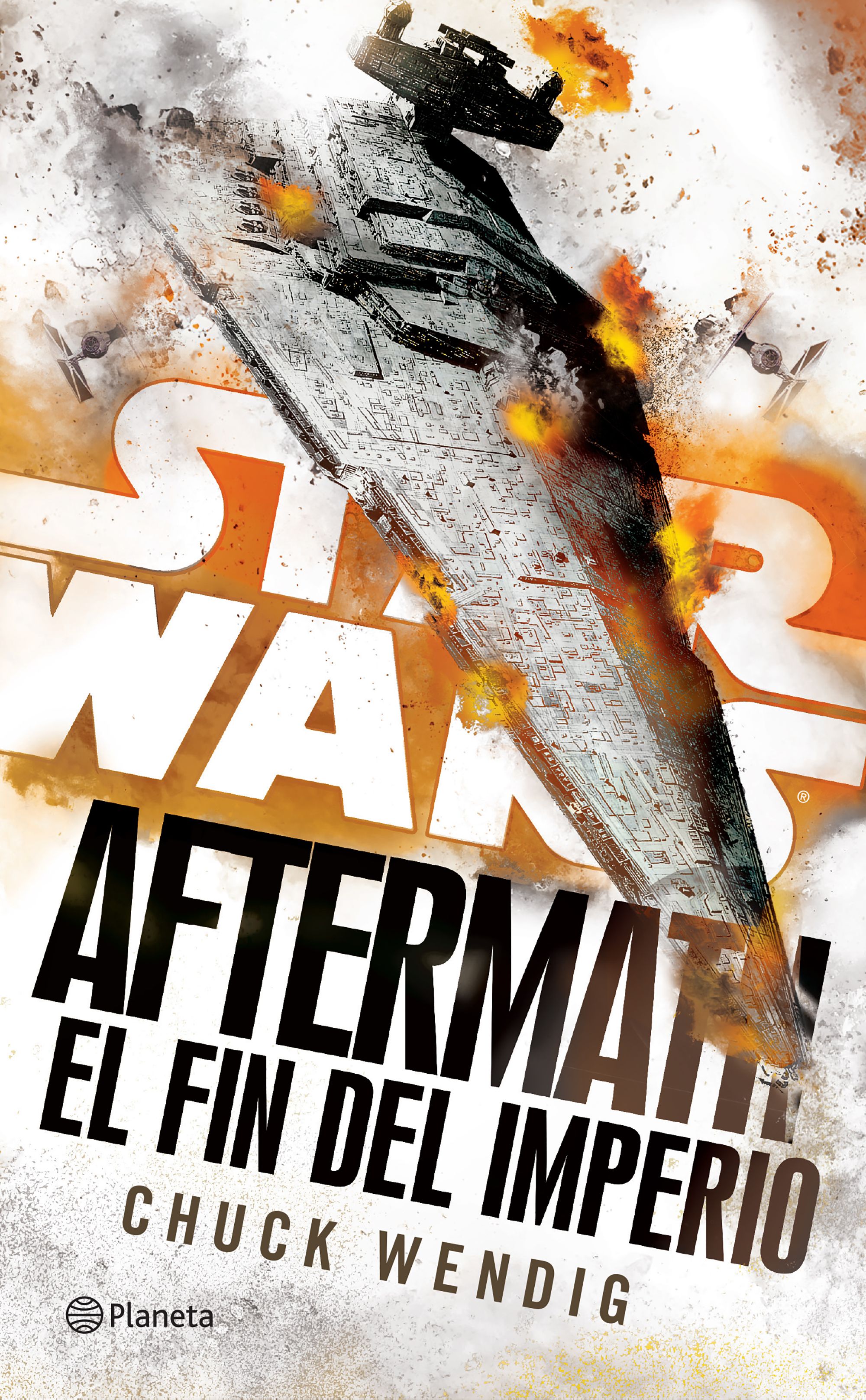 Star Wars. Aftermath 3. El fin del imperio