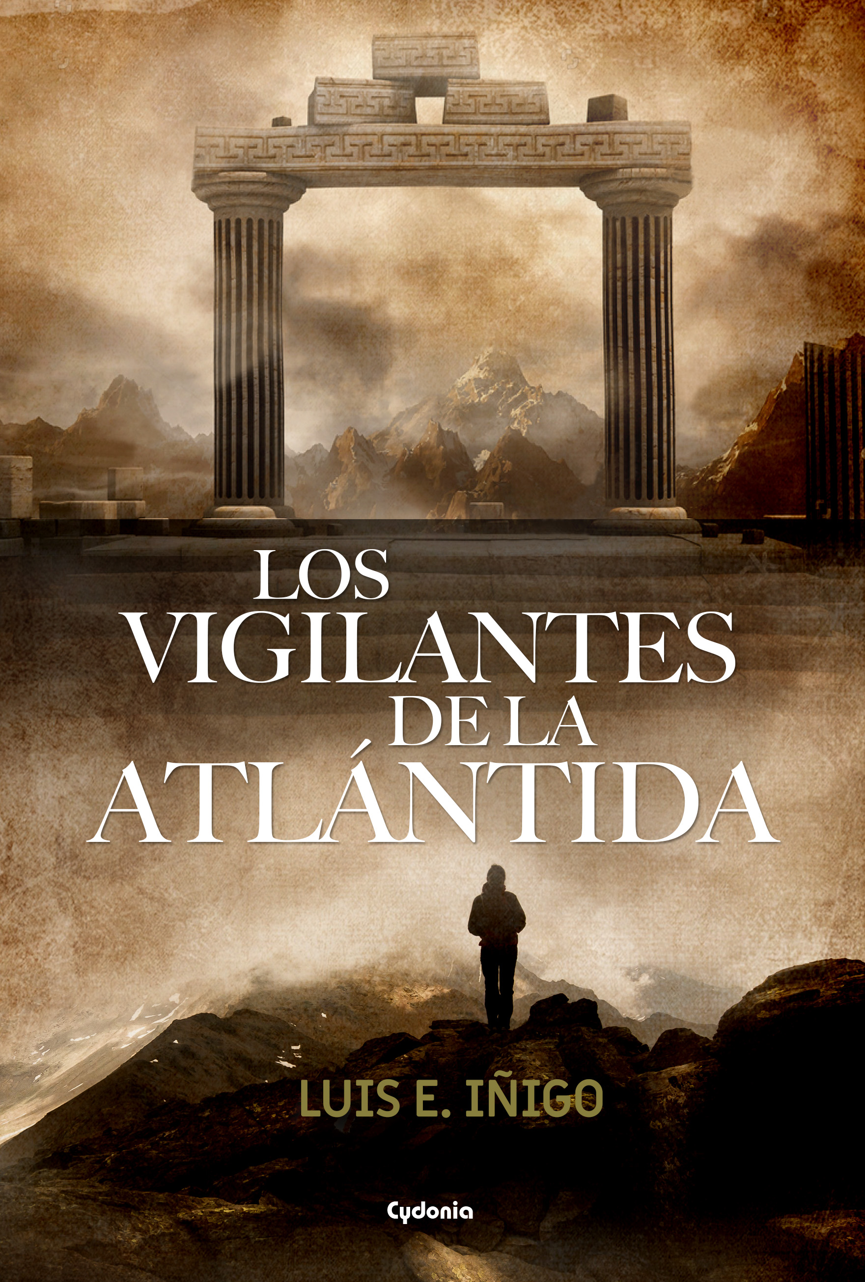 Los vigilantes de la Atlántida