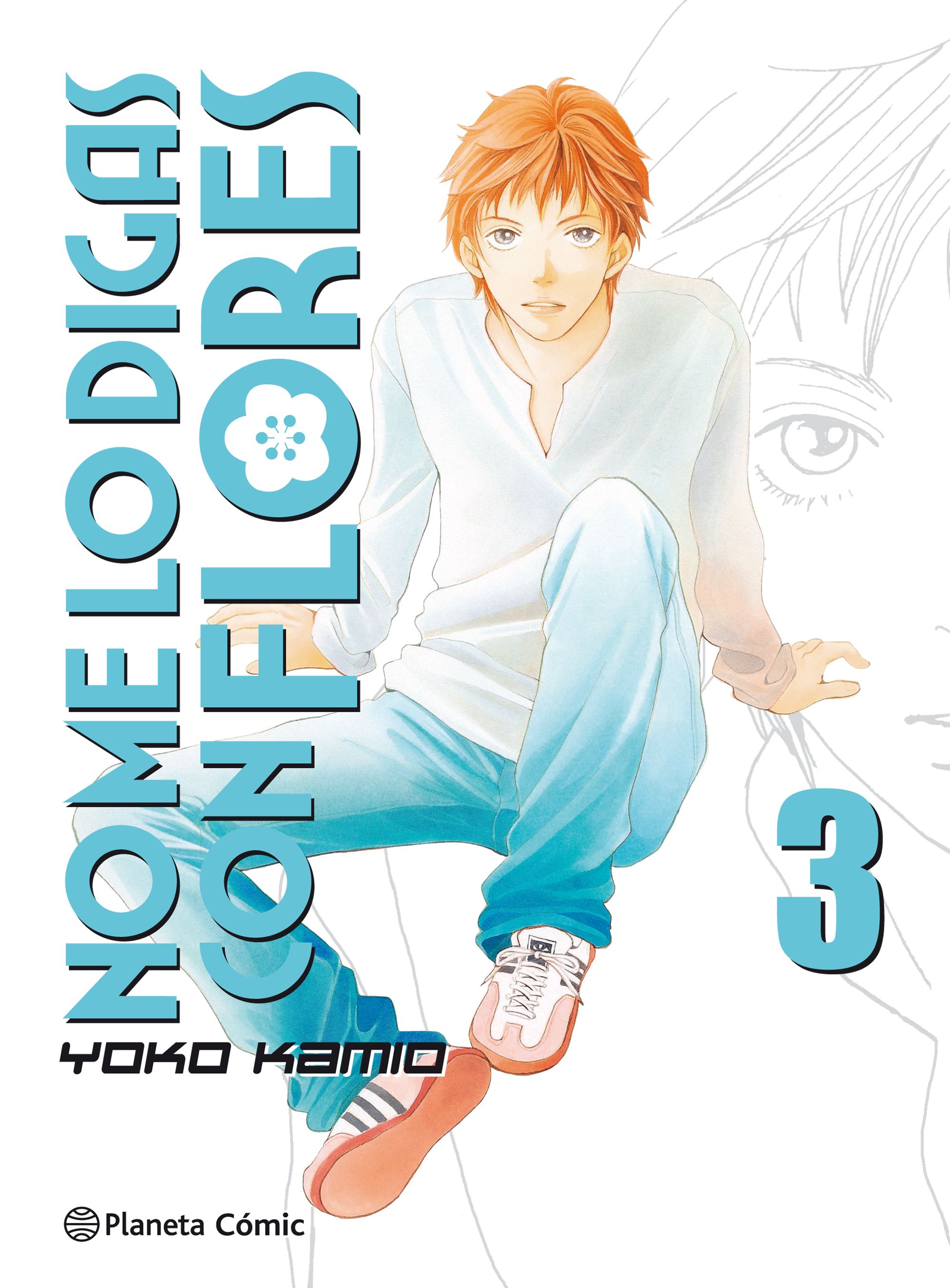 No me lo digas con flores Kanzenban nº 03/20