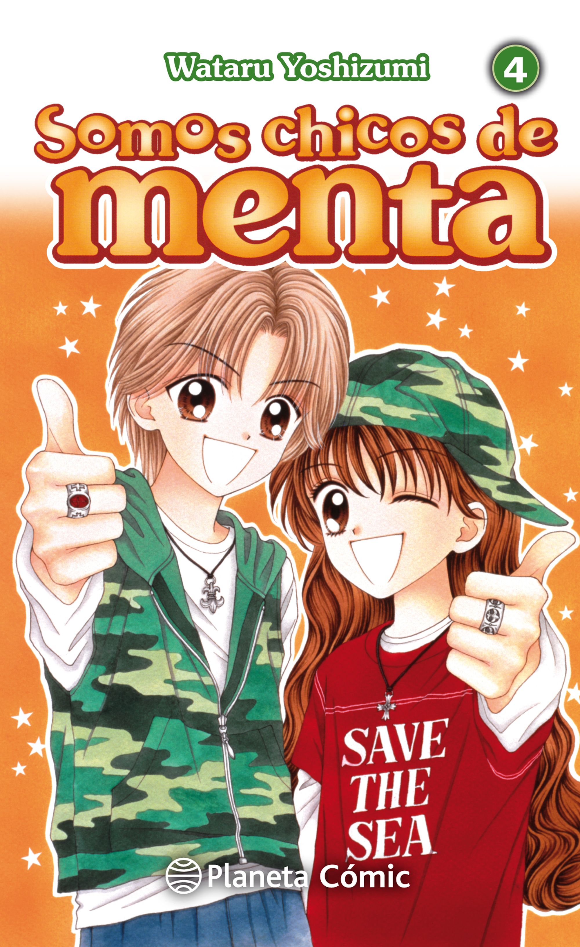 Somos chicos de menta nº 04/06