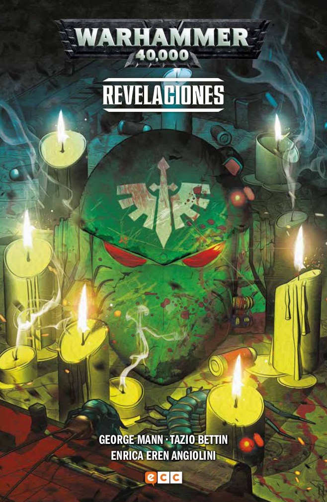 Warhammer 40,000: Revelaciones