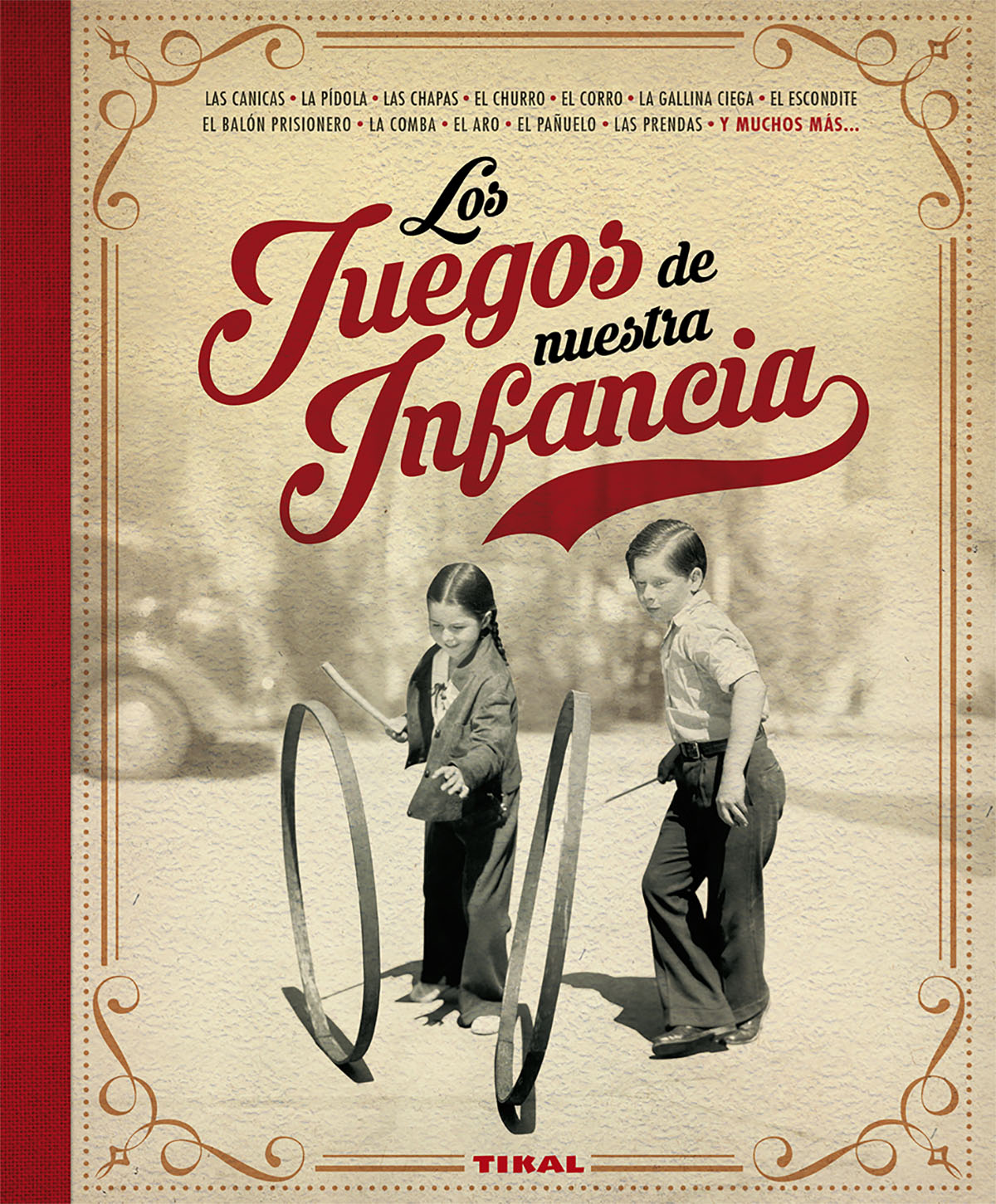 Los juegos de nuestra infancia