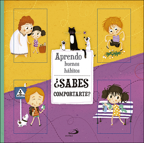 ¿Sabes comportarte?