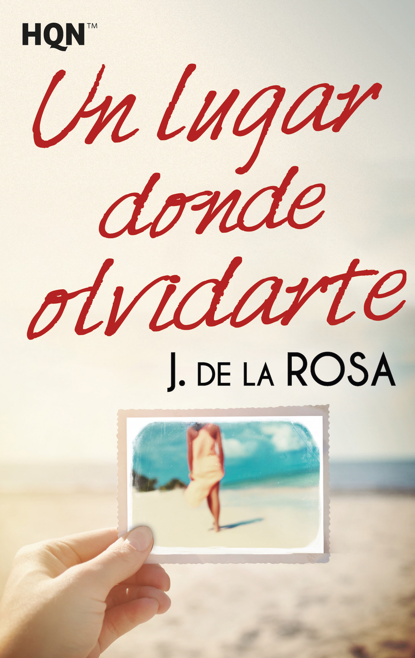 Un lugar donde olvidarte