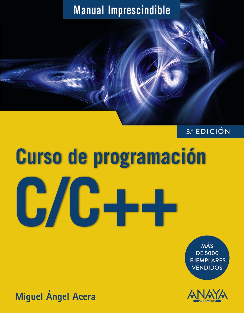 C/C++. Curso de programación