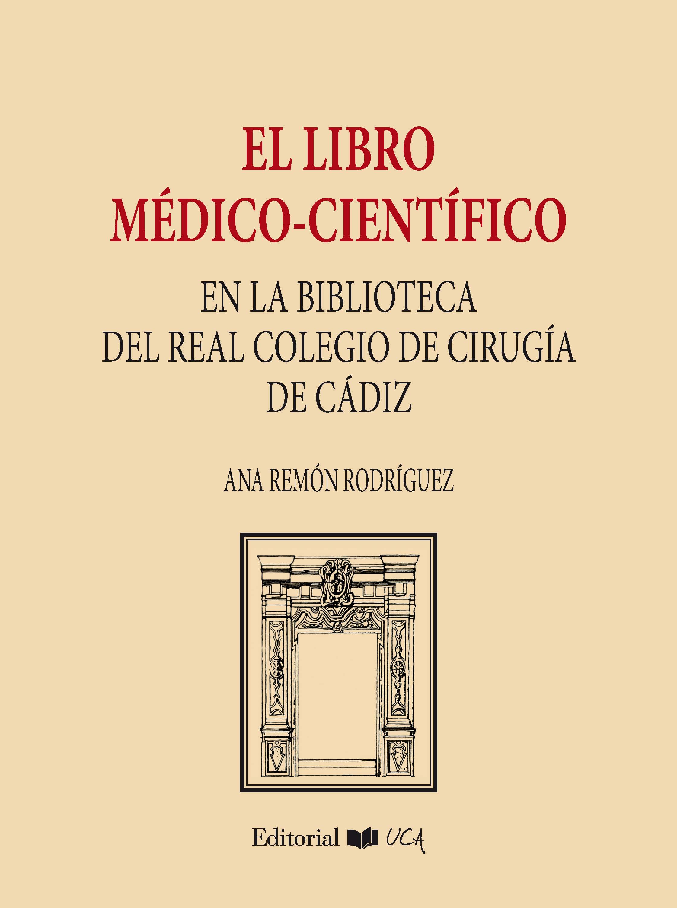 El libro médico-científico