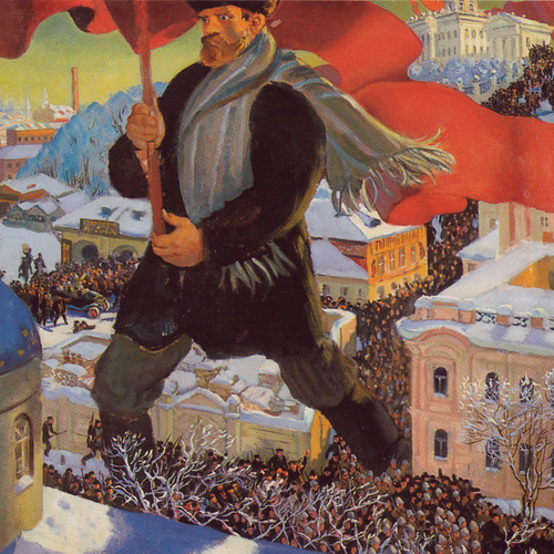 Pensar hoy la Revolución Rusa