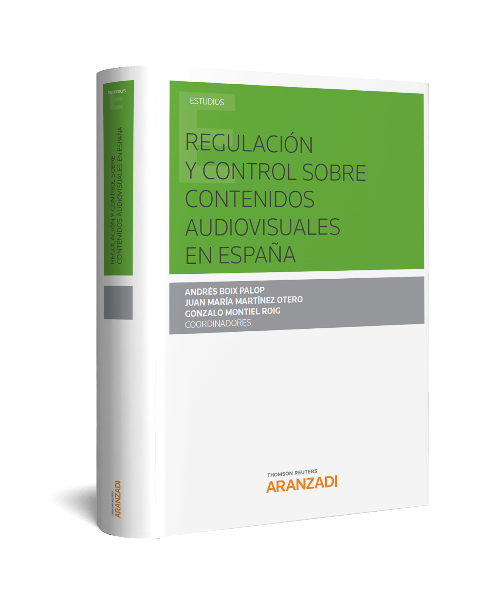 Regulación y control sobre contenidos audiovisuales en España