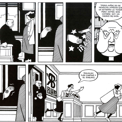 10 cómics para leer y releer